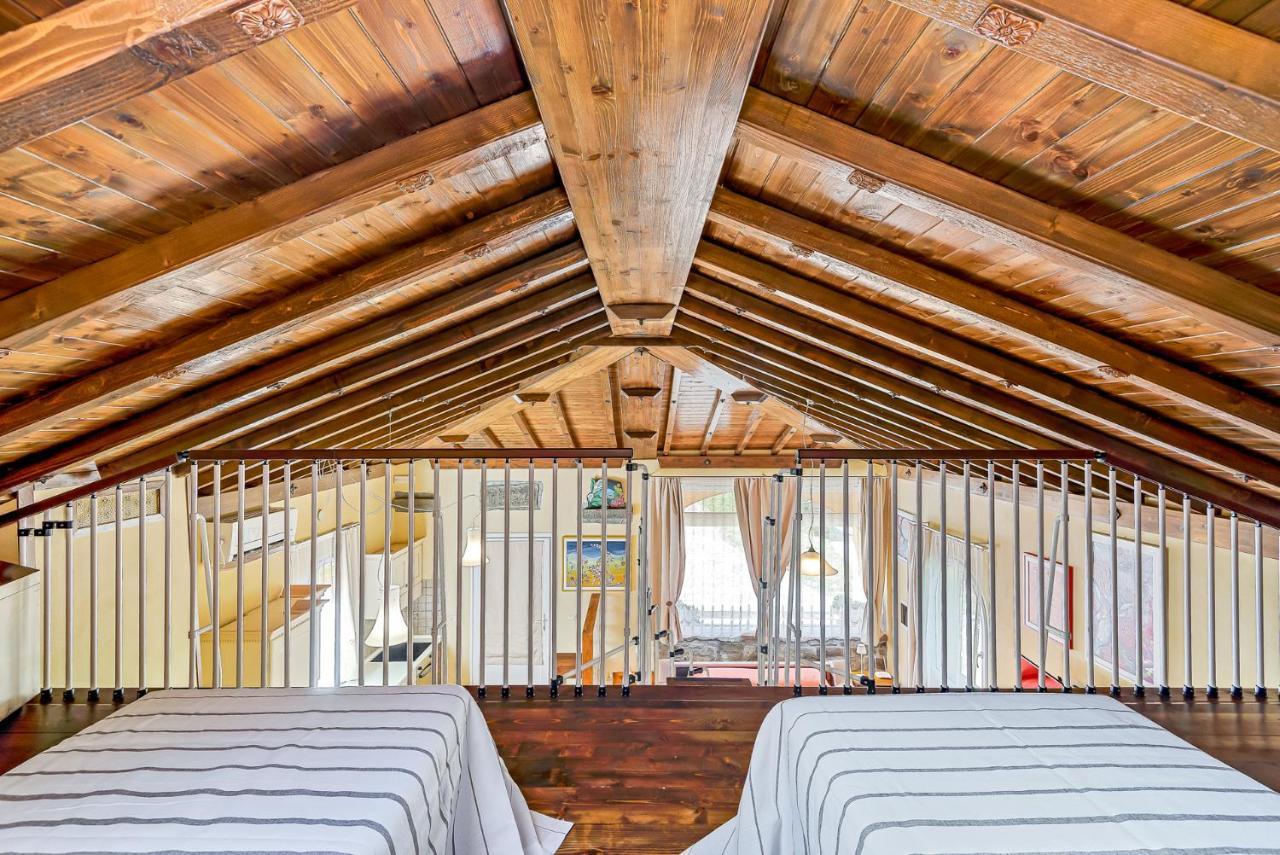 Casa Vacanze Ester ポルヴェラーラ エクステリア 写真