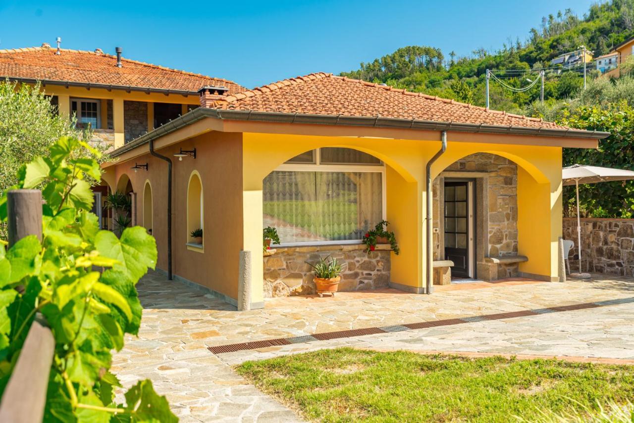 Casa Vacanze Ester ポルヴェラーラ エクステリア 写真