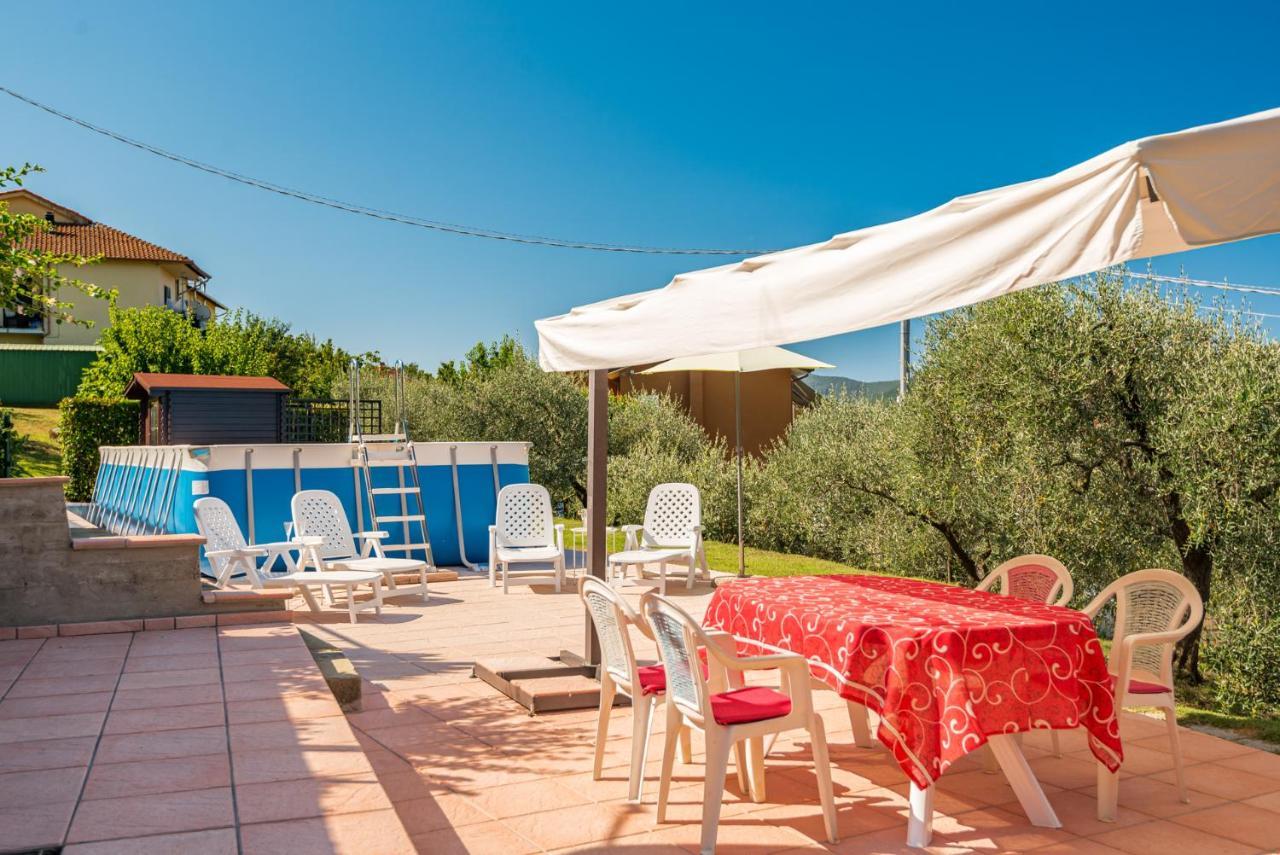 Casa Vacanze Ester ポルヴェラーラ エクステリア 写真