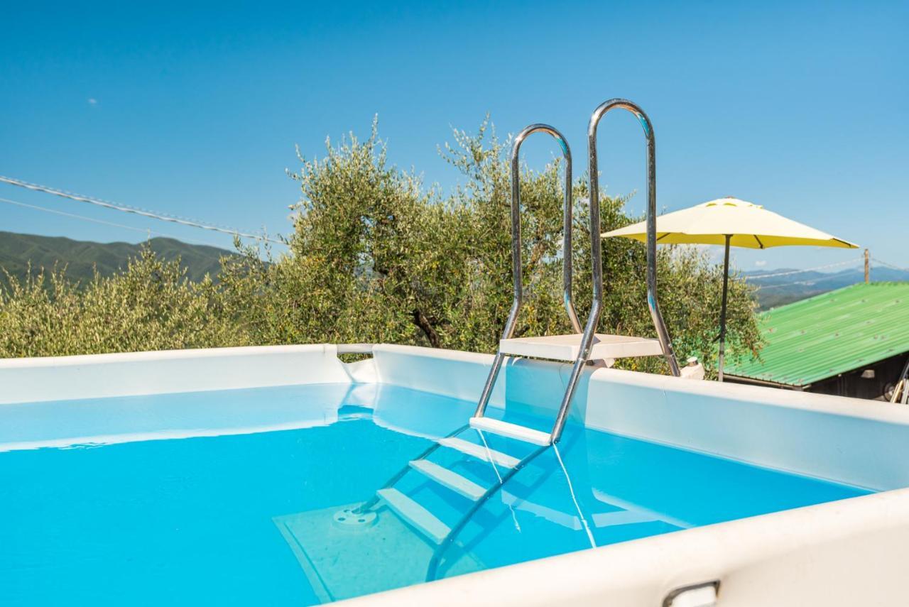 Casa Vacanze Ester ポルヴェラーラ エクステリア 写真