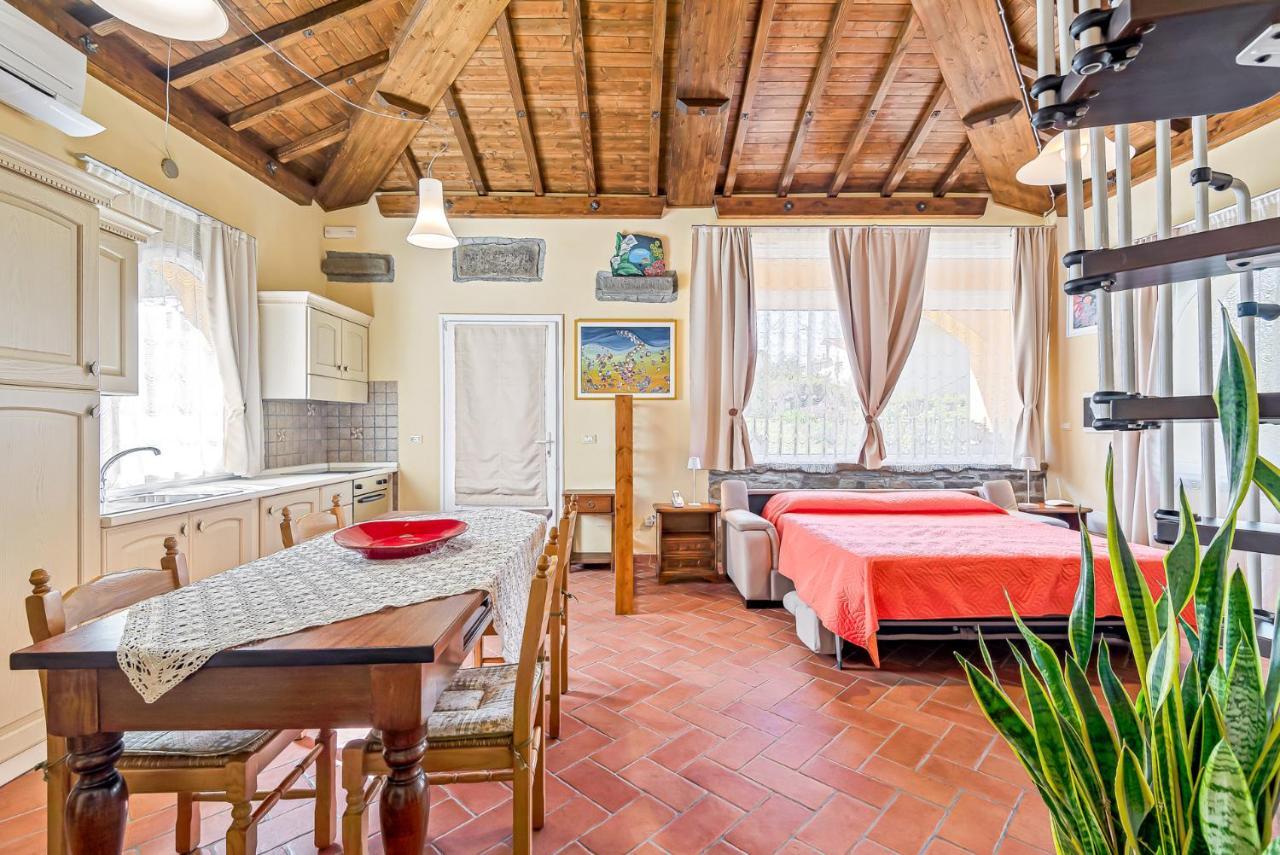 Casa Vacanze Ester ポルヴェラーラ エクステリア 写真