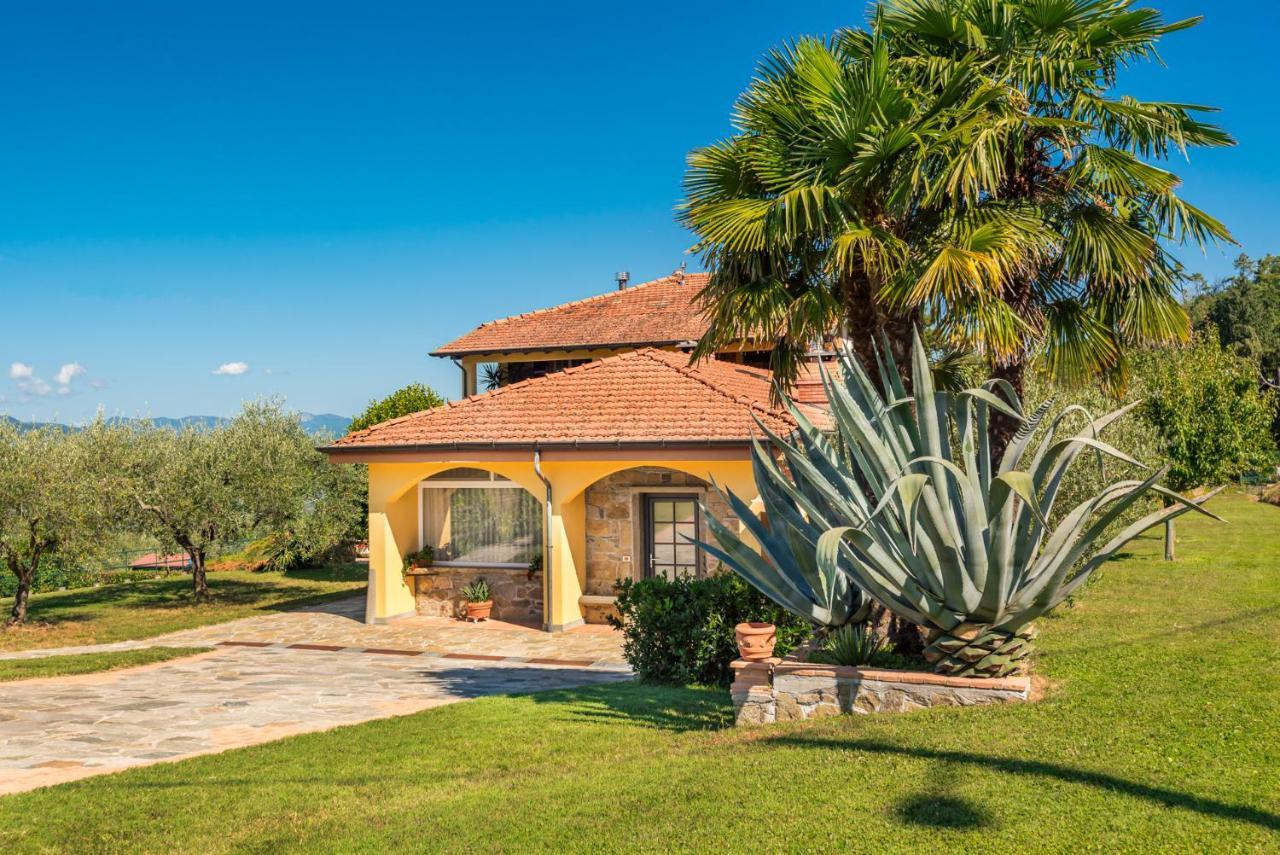 Casa Vacanze Ester ポルヴェラーラ エクステリア 写真