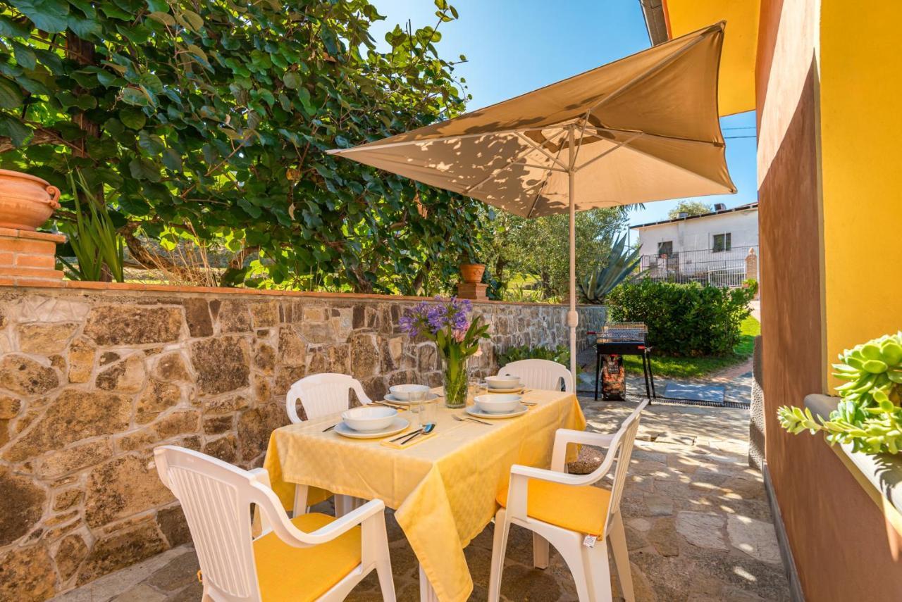 Casa Vacanze Ester ポルヴェラーラ エクステリア 写真