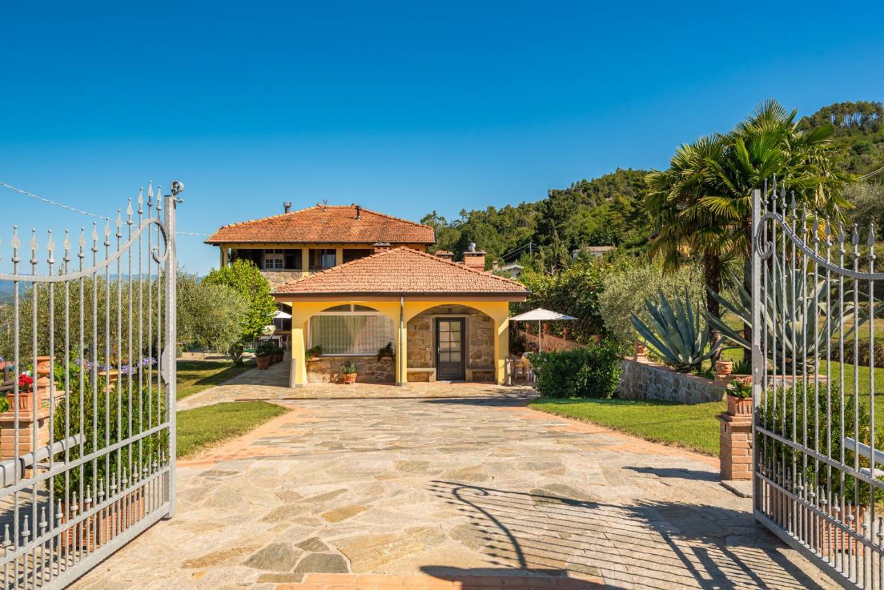 Casa Vacanze Ester ポルヴェラーラ エクステリア 写真