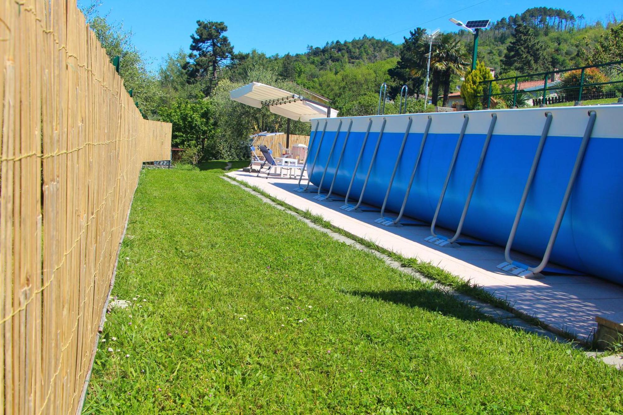 Casa Vacanze Ester ポルヴェラーラ エクステリア 写真