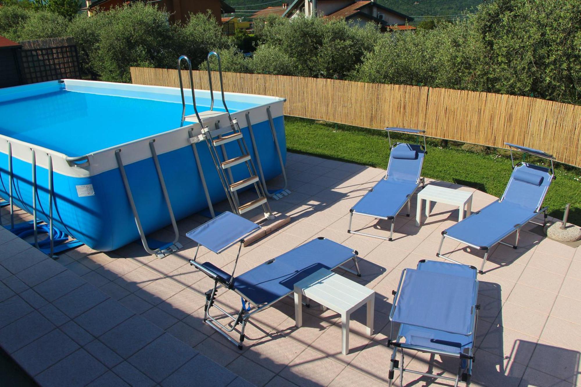 Casa Vacanze Ester ポルヴェラーラ エクステリア 写真