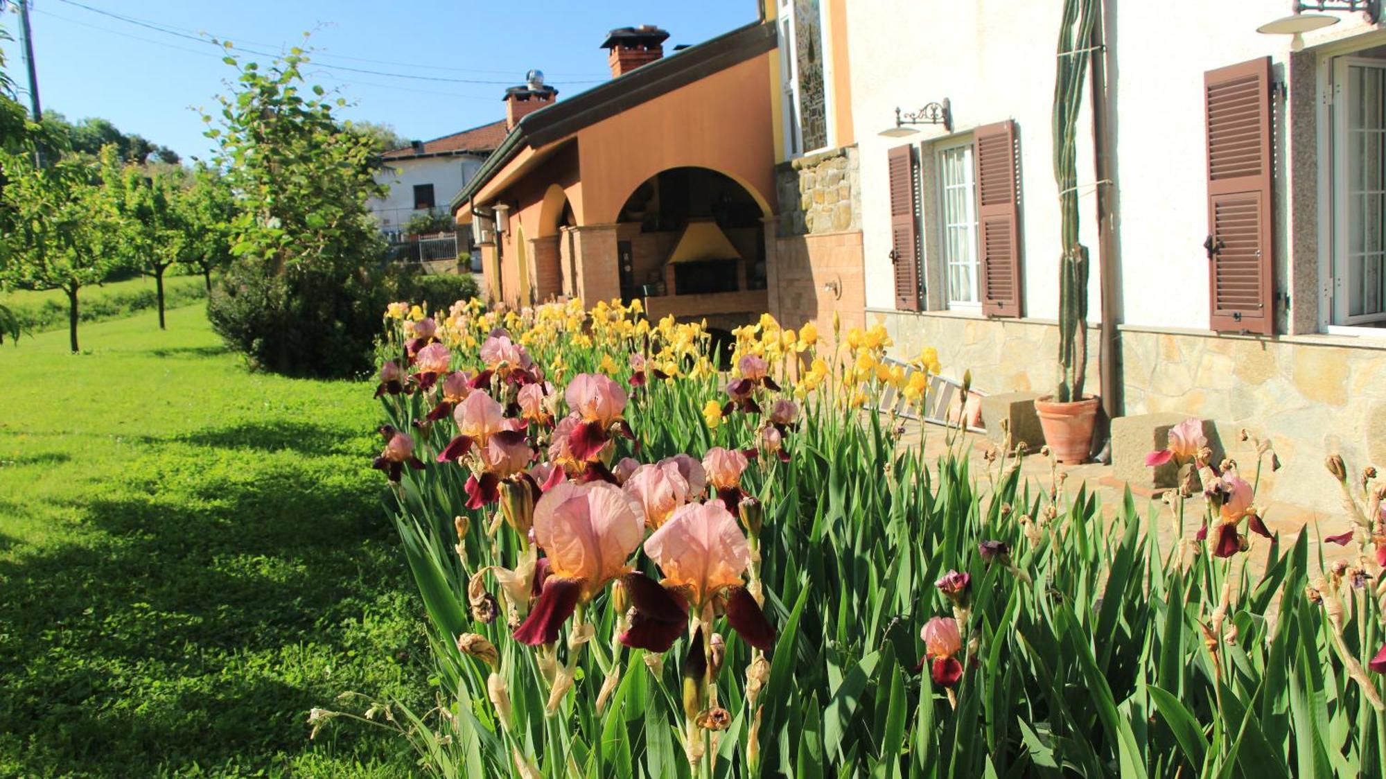 Casa Vacanze Ester ポルヴェラーラ エクステリア 写真